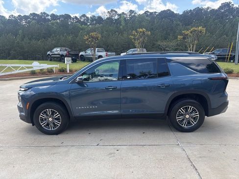 New 2026 Chevrolet Traverse LT FWD image 21
