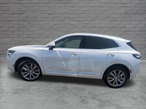 Used 2023 Buick Envision Avenir AWD/4WD image 36