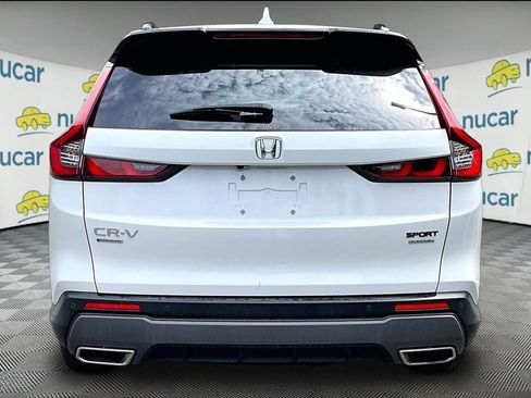 Used 2024 Honda CR-V Sport Touring image 6