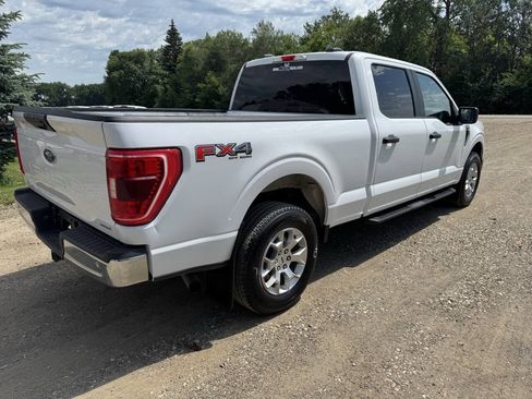 Used 2021 Ford F150 XLT w/ Max Trailer Tow Package AWD/4WD image 11