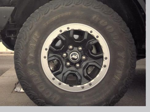 Used 2022 Ford Bronco Badlands AWD/4WD image 18