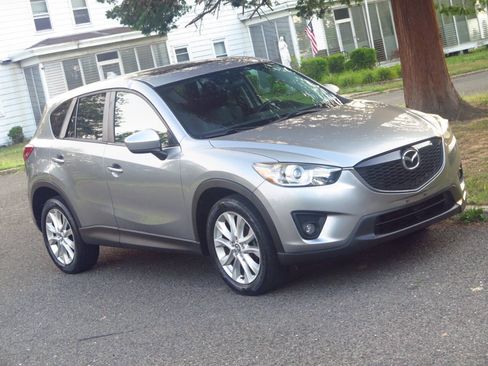 Used 2014 MAZDA CX-5 Grand Touring AWD/4WD image 30