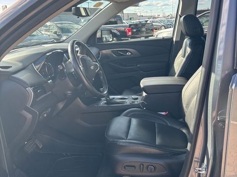 Used 2019 Chevrolet Traverse Premier AWD/4WD image 13