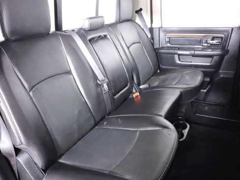 Used 2016 RAM 3500 Laramie w/ Sport Appearance Group image 39