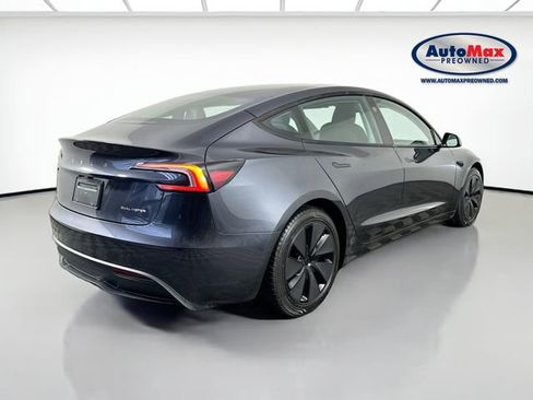 Used 2024 Tesla Model 3 Long Range AWD/4WD image 2