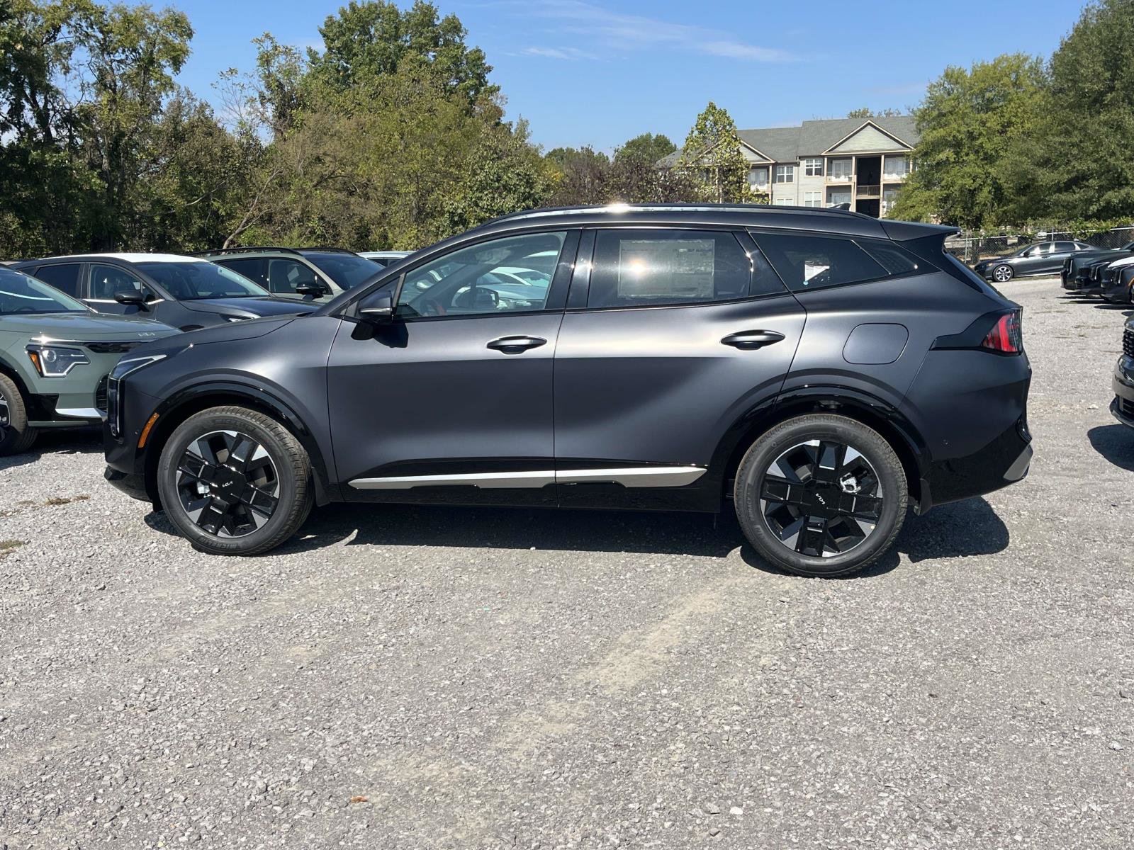 New 2027 Kia Sportage SX FWD image 4