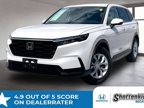 Certified 2026 Honda CR-V LX image 1