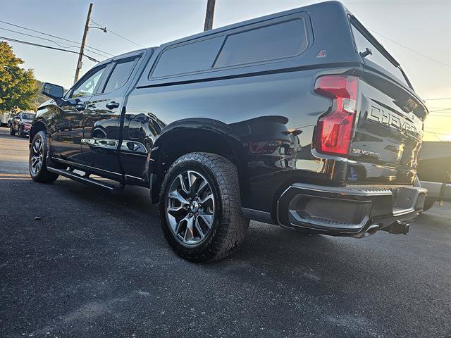 Used 2024 Chevrolet Silverado 1500 RST w/ Z71 Off-Road Package AWD/4WD image 6