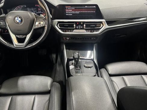 Used 2019 BMW 330i xDrive Sedan w/ Convenience Package AWD/4WD image 18