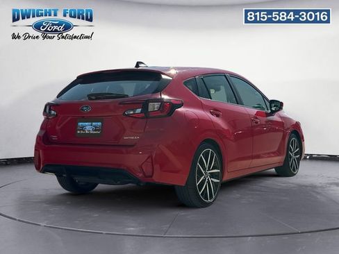 Used 2024 Subaru Impreza 2.0i Sport AWD/4WD image 5