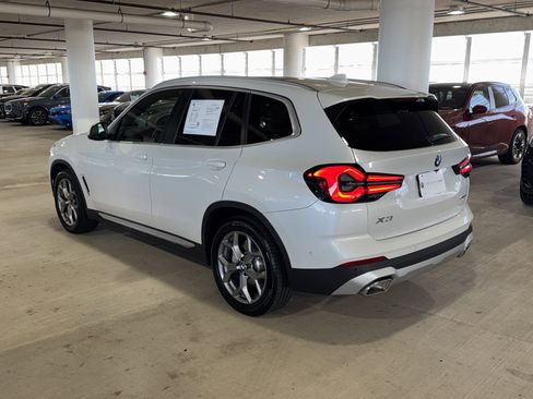 Certified 2023 BMW X3 sDrive30i w/ Convenience Package image 6
