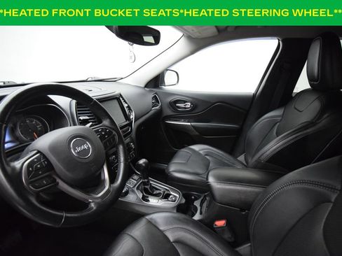 Used 2019 Jeep Cherokee Limited AWD/4WD image 11