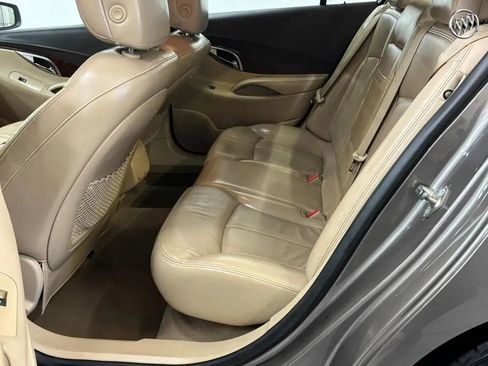Used 2010 Buick LaCrosse CXL w/ Entertainment Package image 24
