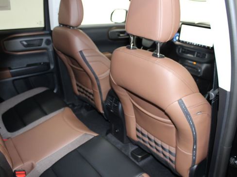 New 2025 Ford Bronco Sport Outer Banks w/ Outer Banks Tech Package+ AWD/4WD image 30