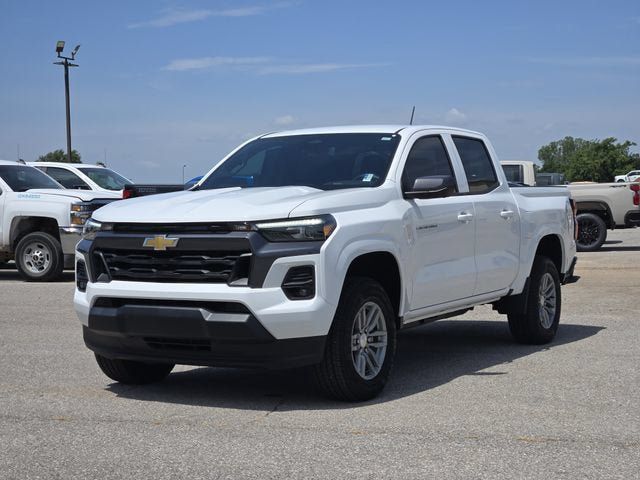 New 2026 Chevrolet Colorado LT w/ LT Convenience Package RWD image 2