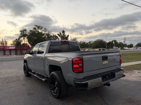 Used 2016 Chevrolet Silverado 1500 LT w/ All Star Edition image 16