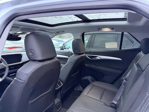 New 2026 Buick Envision Avenir image 8