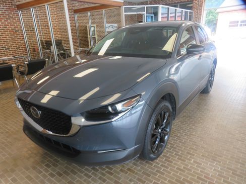 Used 2024 MAZDA CX-30 AWD 2.5 S w/ Preferred Package image 77