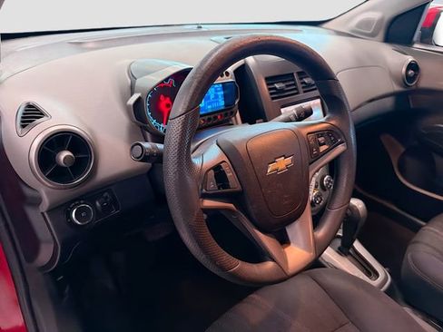 Used 2014 Chevrolet Sonic LT w/ Wheels and Fog Lamp Package image 12