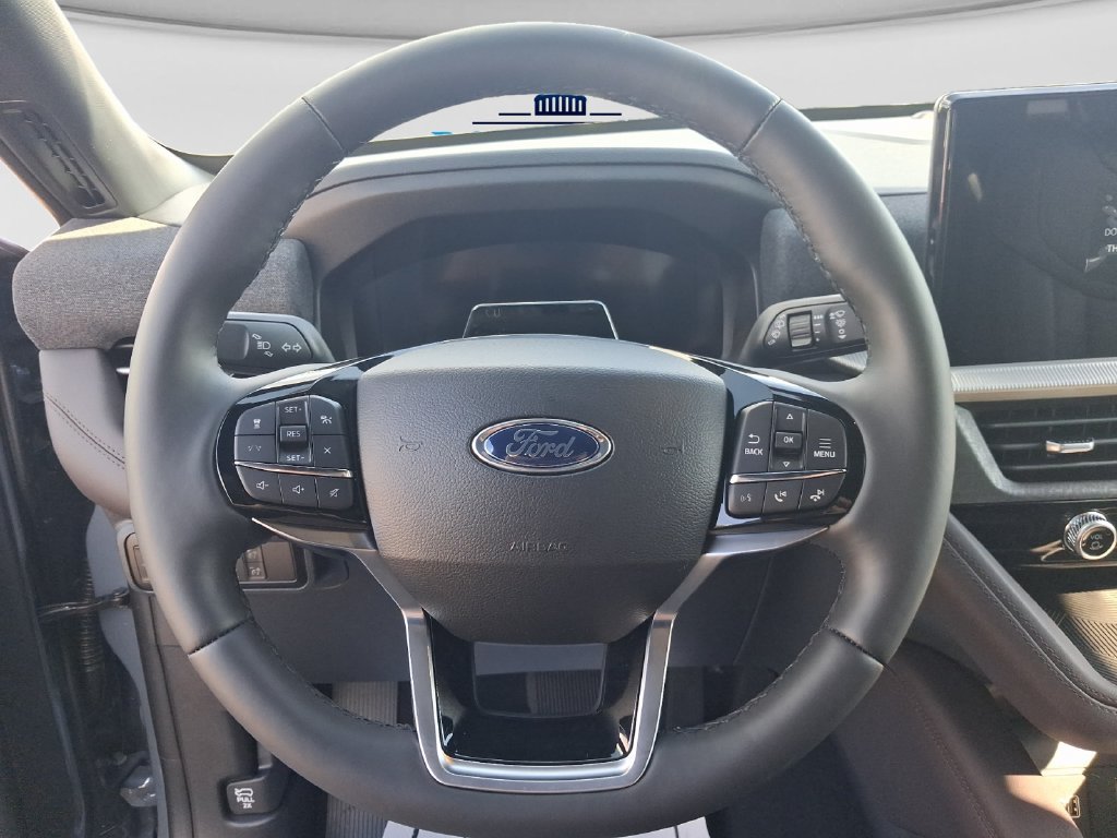 New 2027 Ford Explorer Platinum AWD/4WD image 28