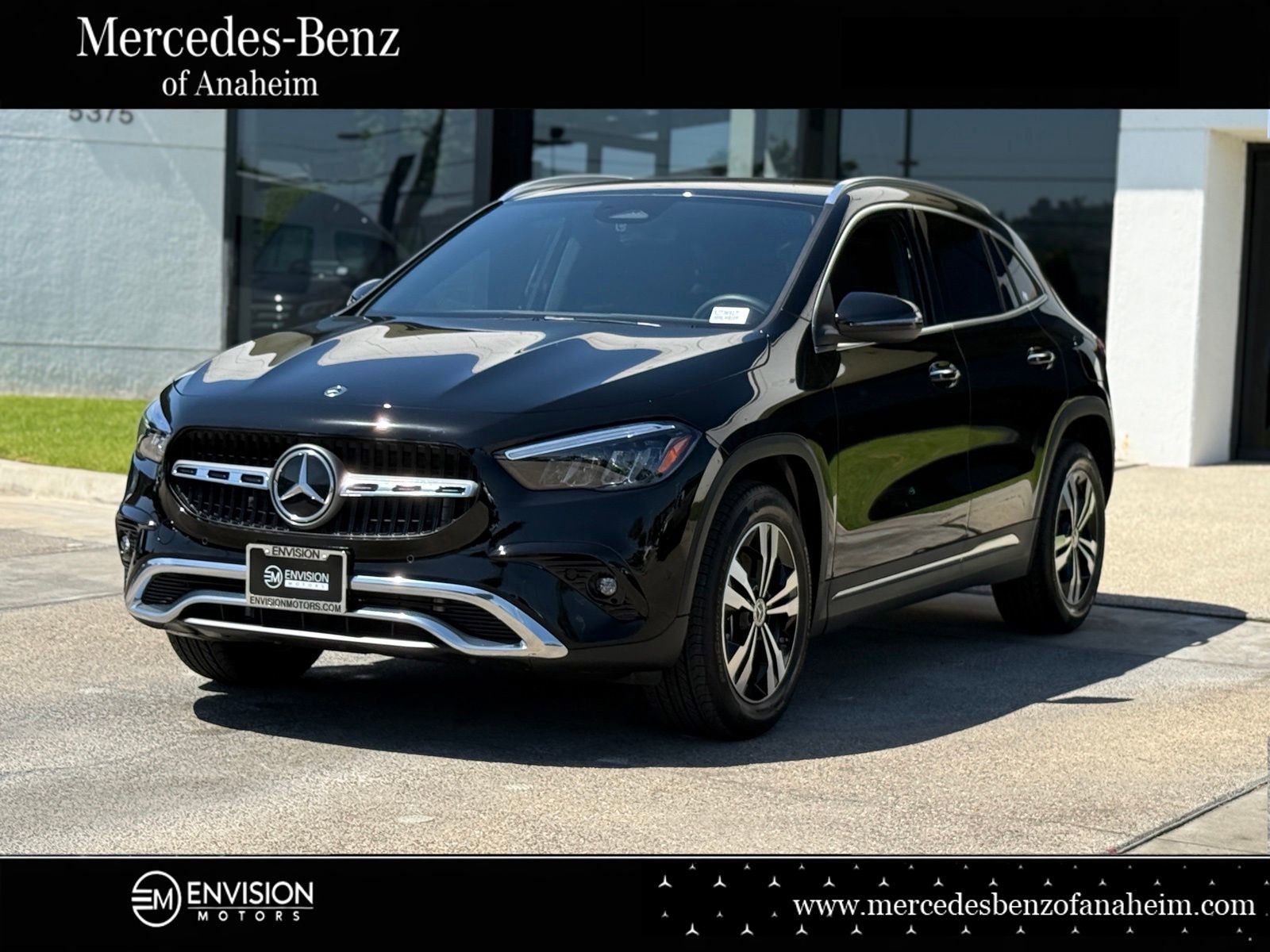 Used 2025 Mercedes-Benz GLA 250 image 1