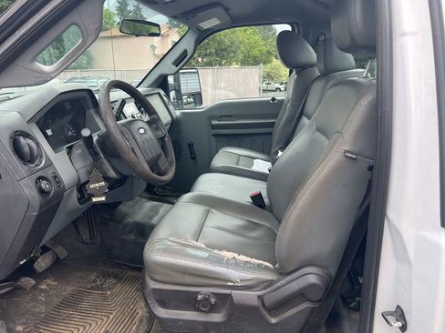 Used 2014 Ford F250 XL w/ XL Value Package RWD image 7