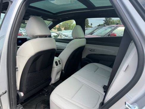 Certified 2026 Hyundai Tucson Limited AWD/4WD image 6
