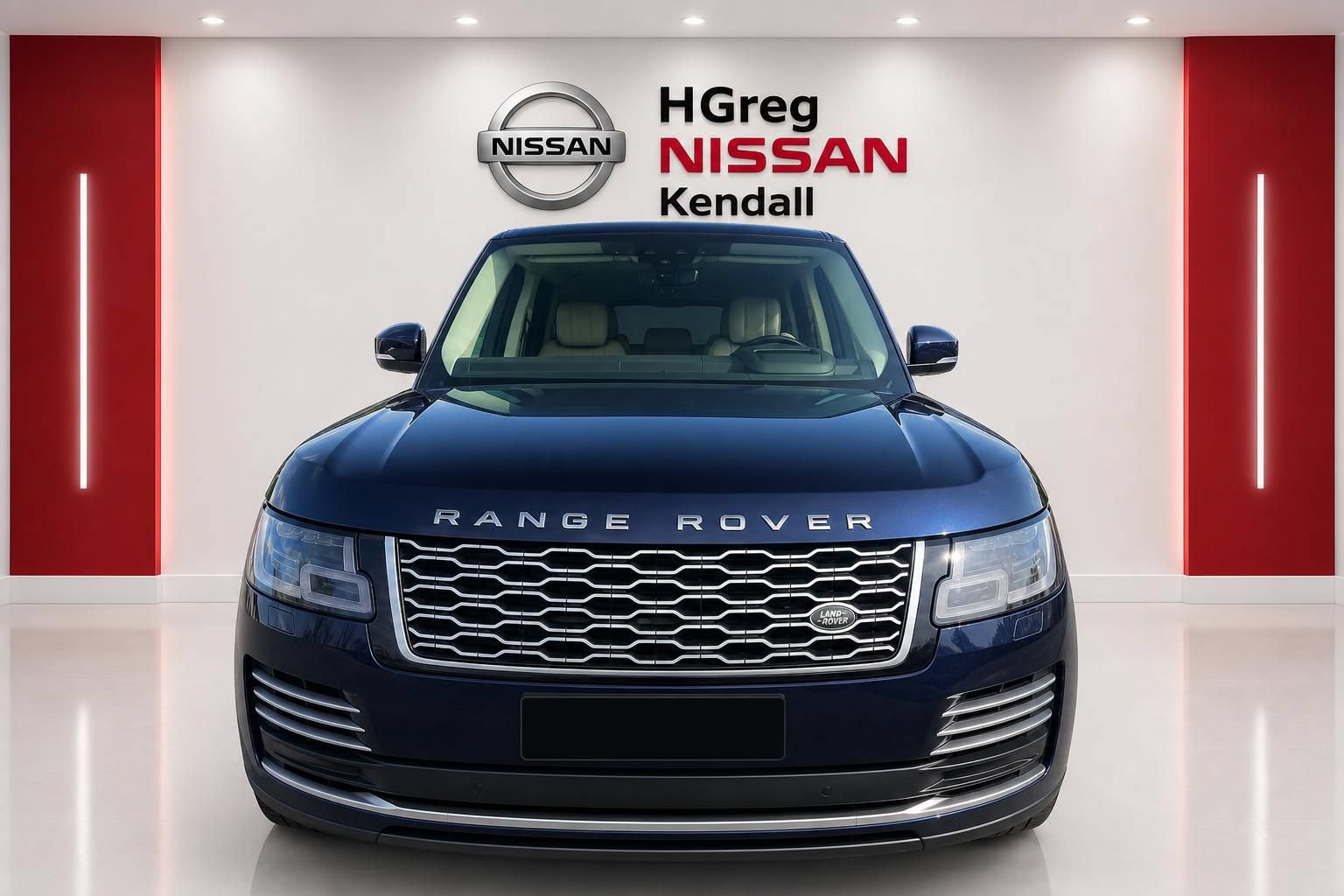 Used 2019 Land Rover Range Rover HSE AWD/4WD image 6