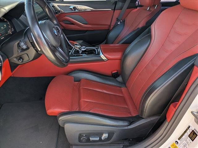 Used 2021 BMW M850i Gran Coupe xDrive w/ Driving Assistance Package AWD/4WD image 17