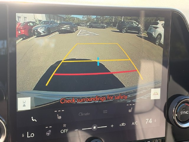 Certified 2024 Lexus NX 350 AWD w/ Cold Area Package image 20