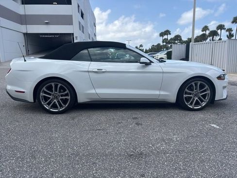 Used 2022 Ford Mustang Premium w/ Equipment Group 201A RWD image 2
