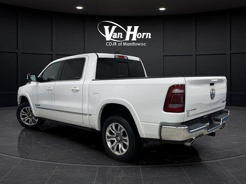 Used 2023 RAM 1500 Limited w/ Trailer Tow Group image 3