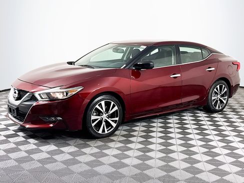 Used 2016 Nissan Maxima 3.5 S image 4