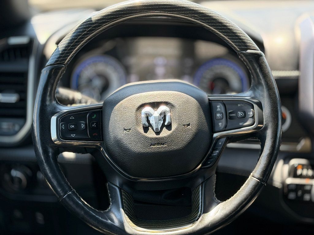 Used 2019 RAM 1500 Limited AWD/4WD image 8