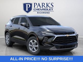 New 2026 Chevrolet Blazer LT w/ Convenience Package AWD/4WD video 1