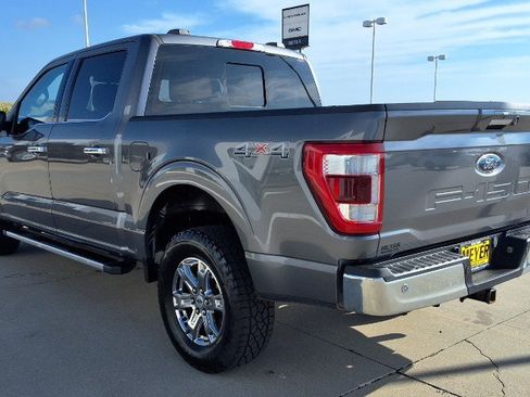 Used 2023 Ford F150 Lariat AWD/4WD image 6