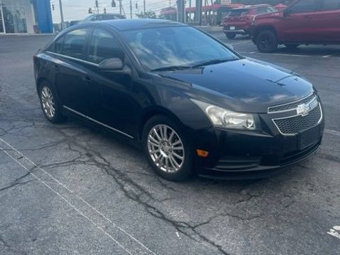 Used 2014 Chevrolet Cruze Eco FWD image 4