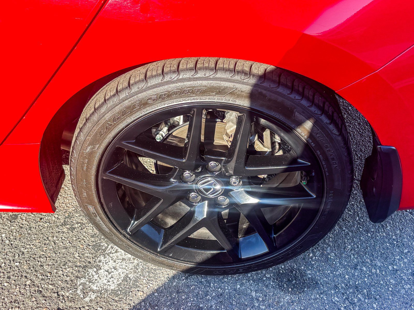 Certified 2024 Honda Civic Sport image 12