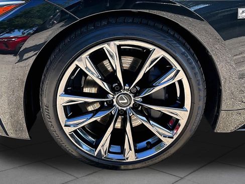 Used 2025 Lexus IS 350 F Sport w/ Navigation Package RWD image 11