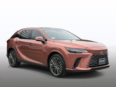 New 2026 Lexus RX 450h 450h+ Luxury image 8
