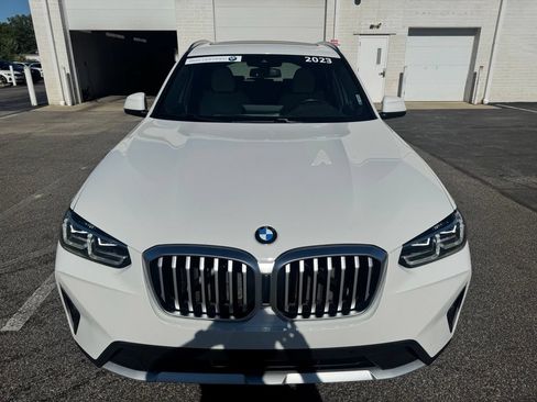 Certified 2023 BMW X3 xDrive30i w/ Premium Package AWD/4WD image 8
