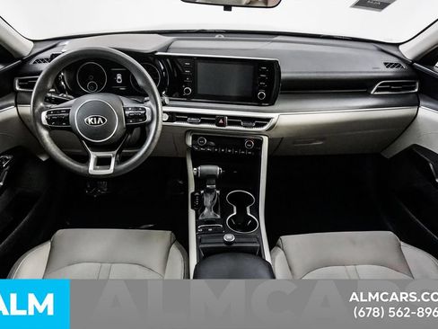 Used 2021 Kia K5 LXS FWD image 23
