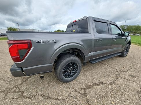 Used 2024 Ford F150 XLT w/ Equipment Group 302A MID AWD/4WD image 4