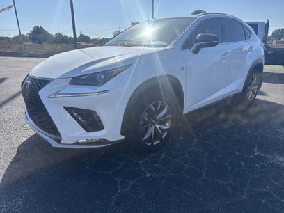 Used 2020 Lexus NX 300 F Sport