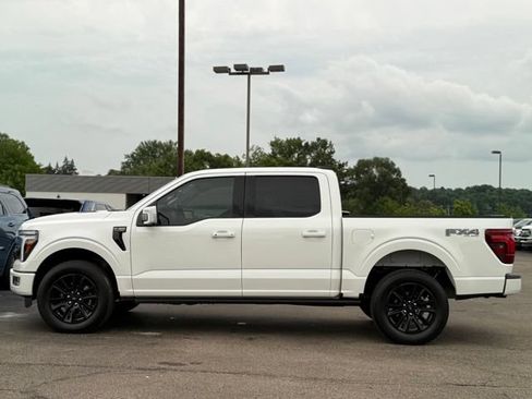 Used 2025 Ford F150 Platinum w/ Equipment Group 702A High AWD/4WD image 46