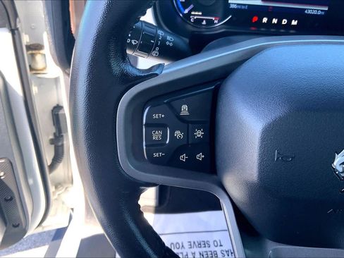 Used 2021 Ford Bronco Outer Banks AWD/4WD image 20