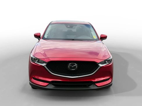 Used 2021 MAZDA CX-5 Touring w/ Touring Preferred SV Package image 8