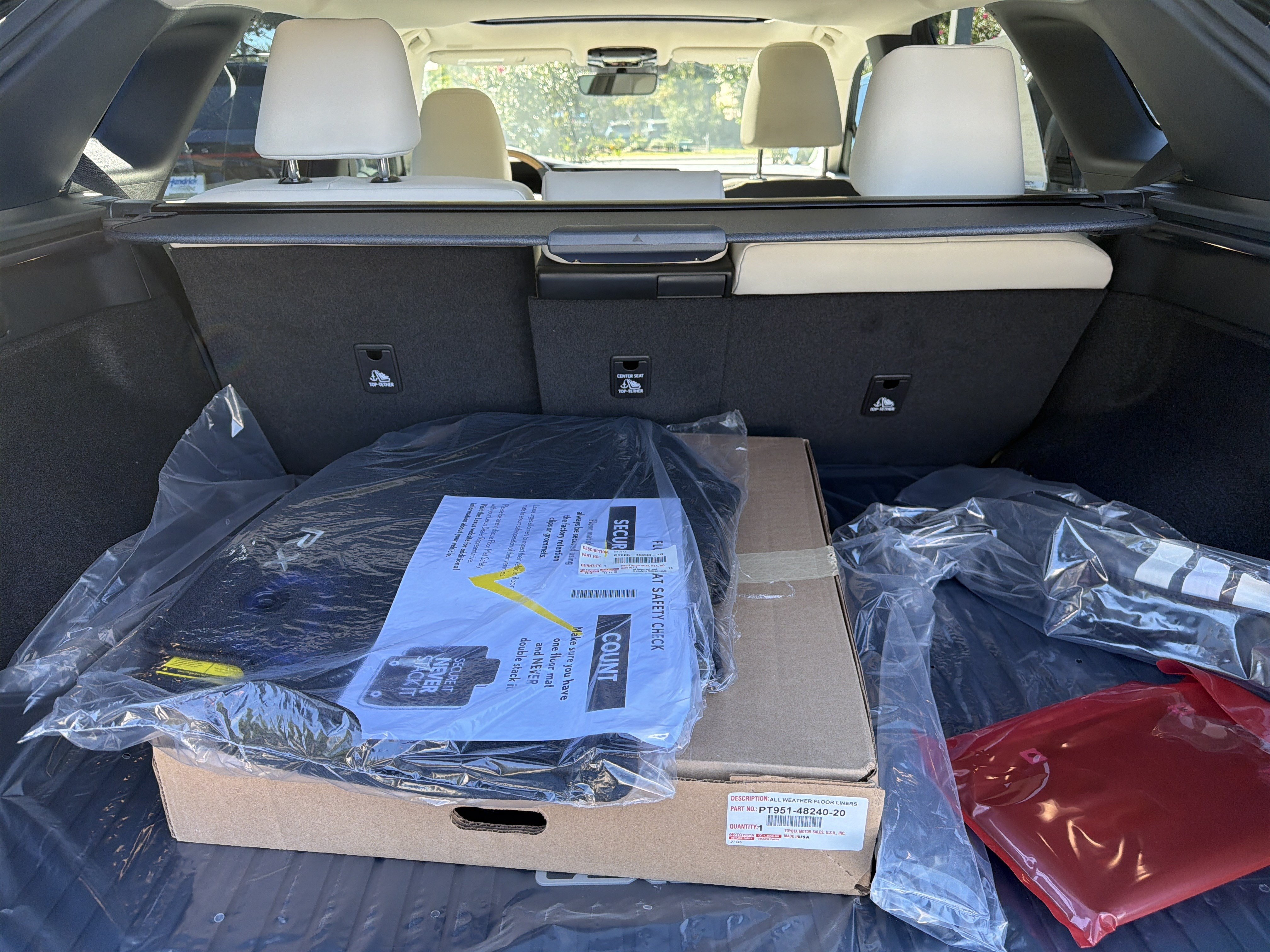 New 2026 Lexus RX 350 Premium Plus FWD image 37