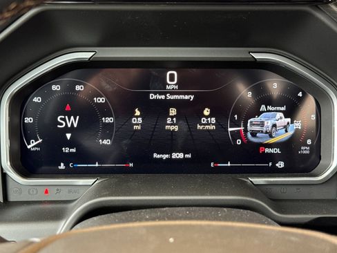 New 2026 GMC Sierra 2500 AT4 w/ AT4 Premium Plus Package AWD/4WD image 24