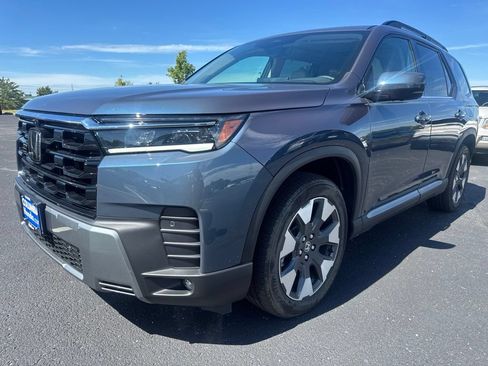 Used 2026 Honda Pilot Touring image 5